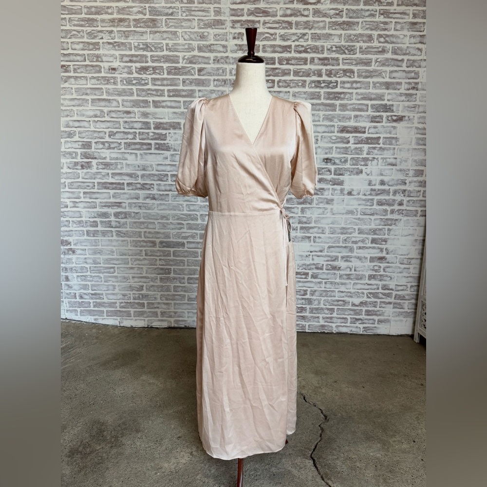 NWT express wrap dress